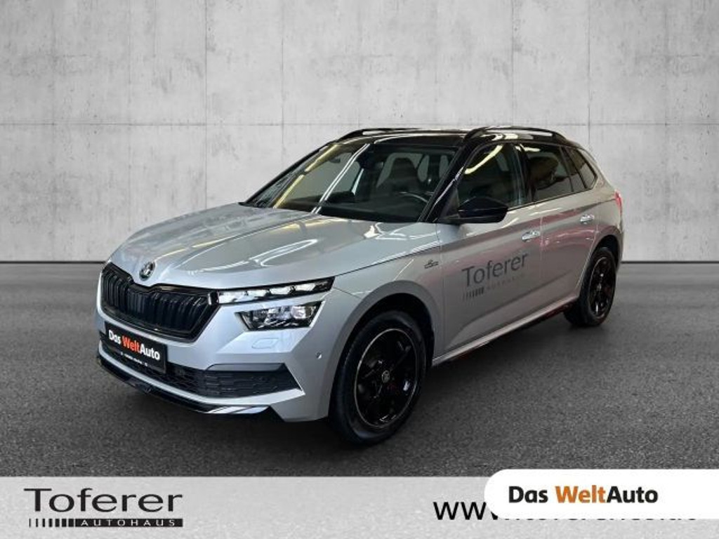 Skoda Kamiq Monte Carlo