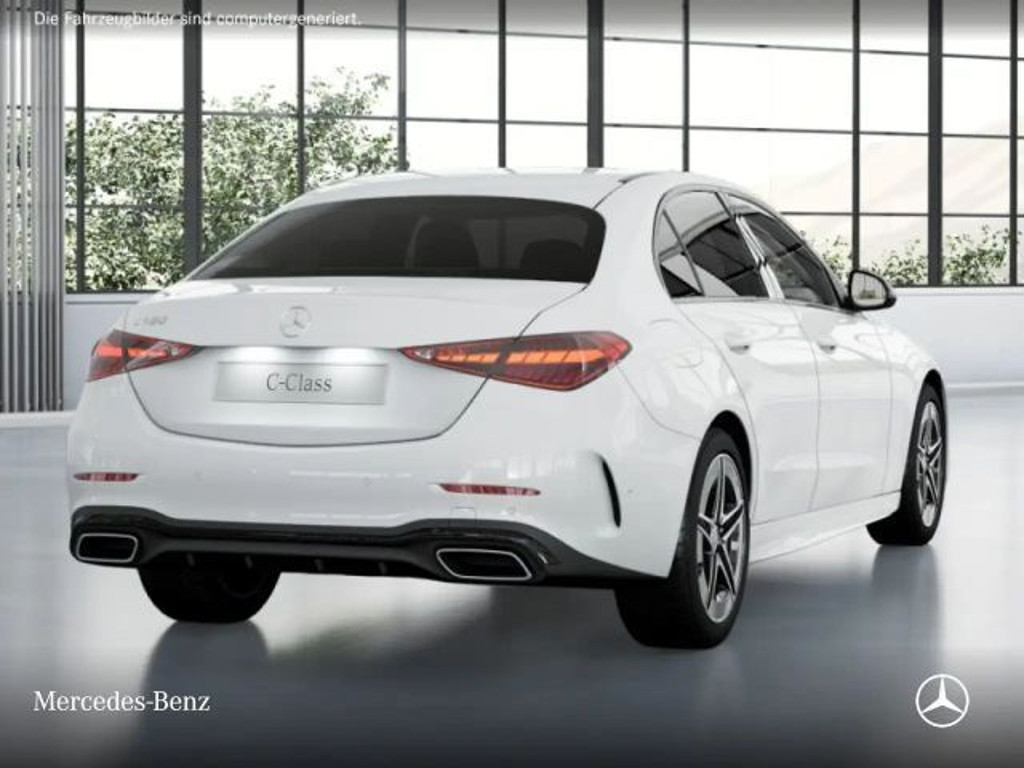 Mercedes-Benz C-Klasse