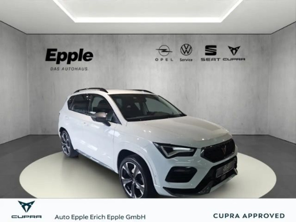 Cupra Ateca 4Drive 2.0 TSI