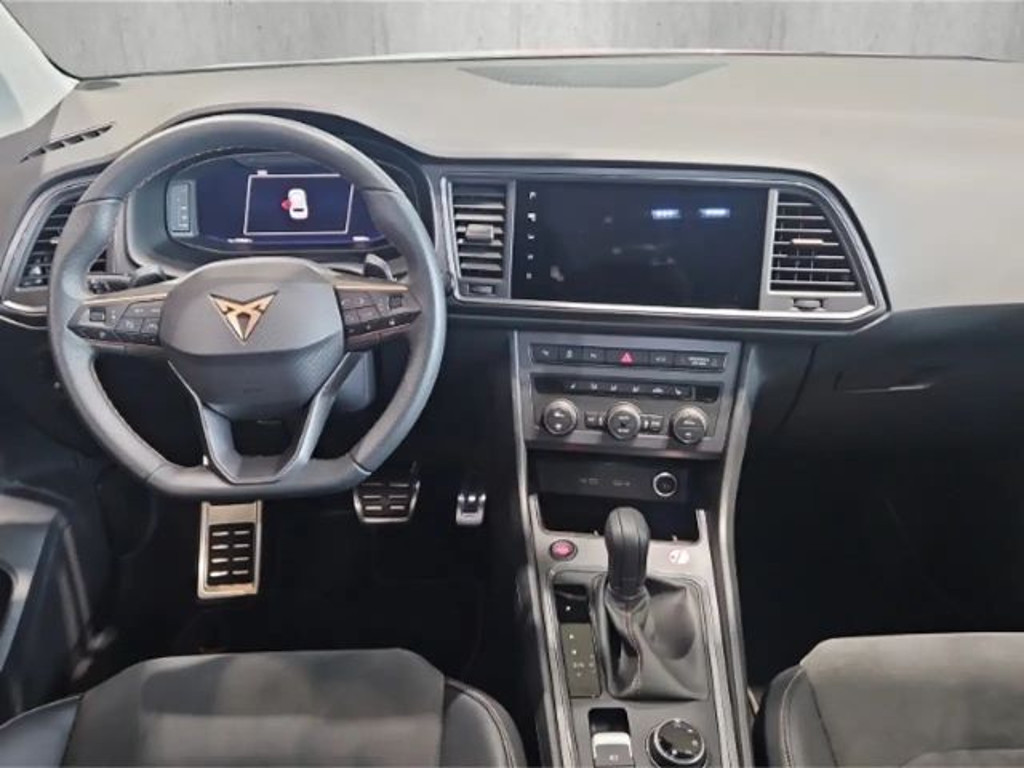 Cupra Ateca