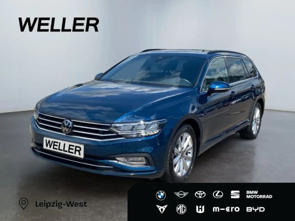 Volkswagen Passat Business DSG Variant 2.0 TDI