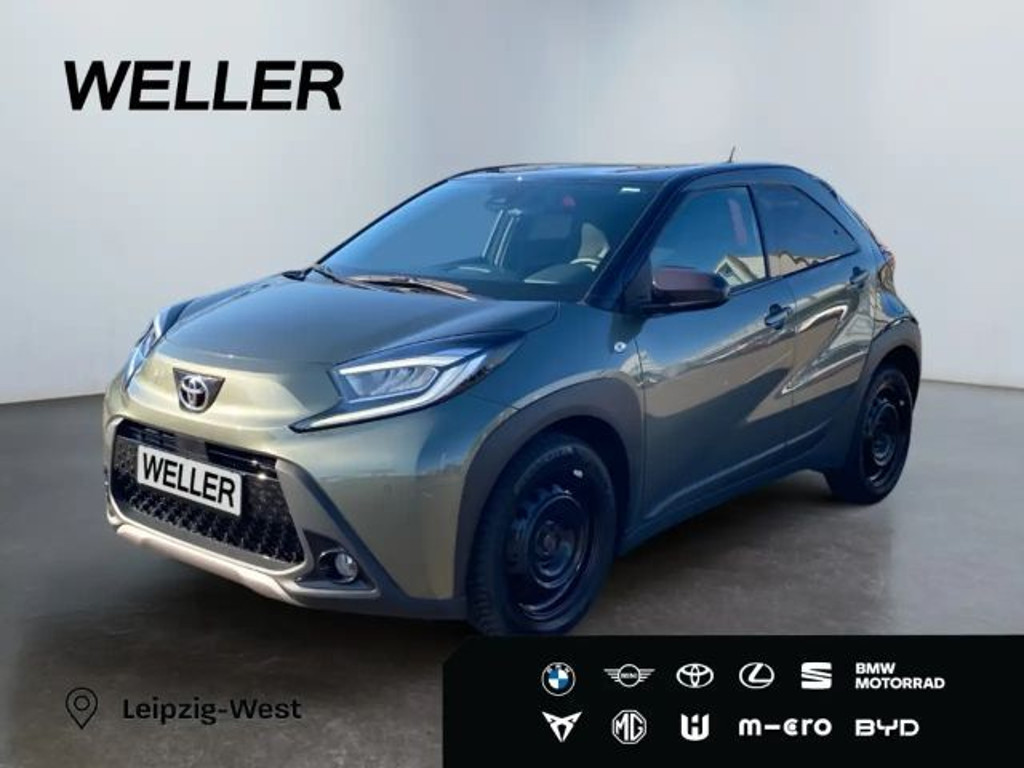 Toyota Aygo X Hatchback Explore