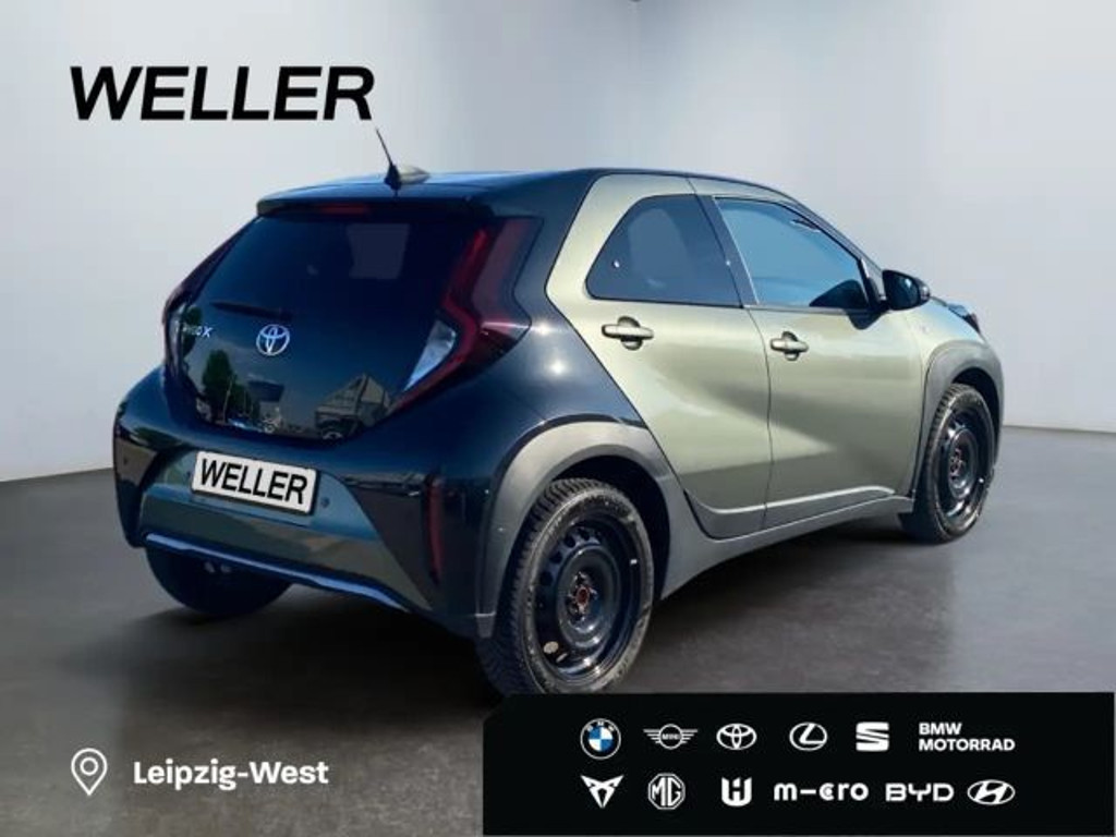 Toyota Aygo X
