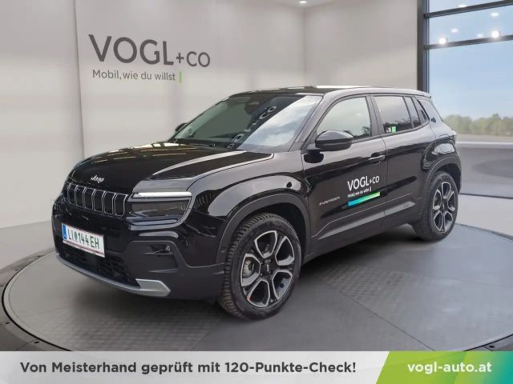 Jeep Avenger Avenger e-Hybrid