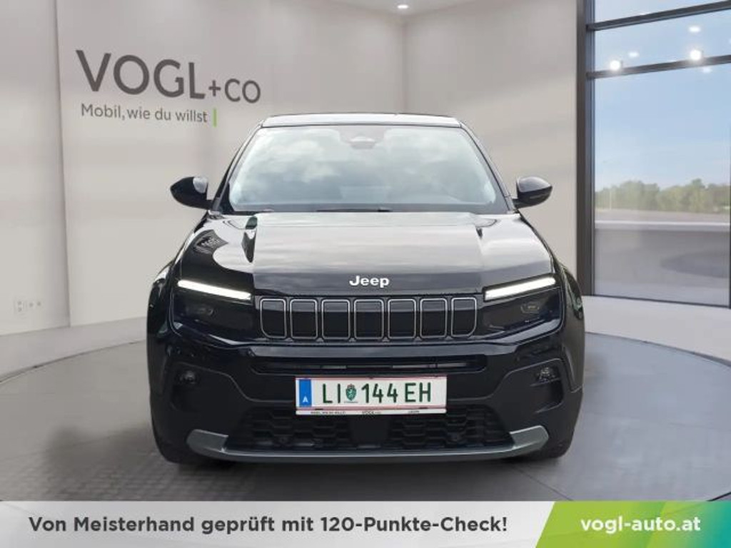 Jeep Avenger