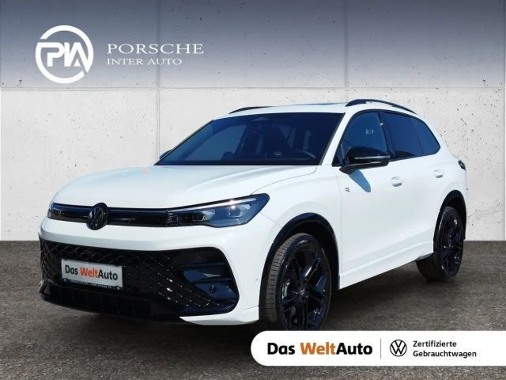 Volkswagen Tiguan DSG Sport