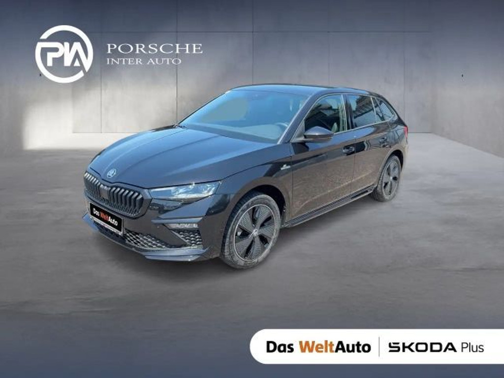 Skoda Scala Monte Carlo