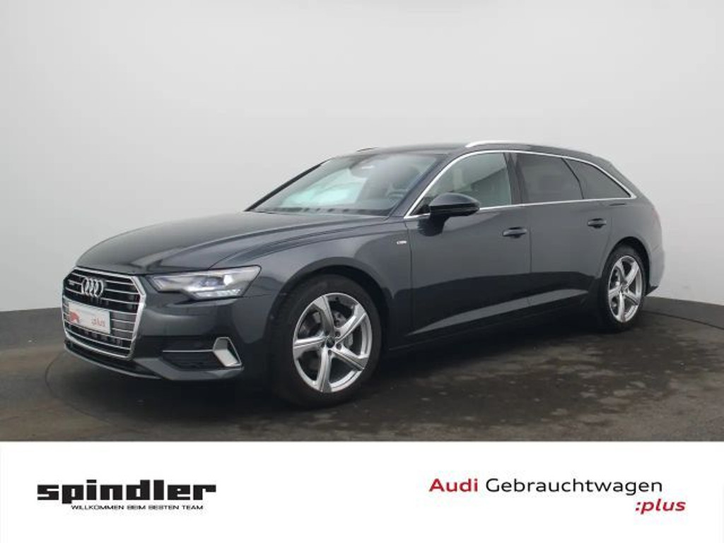 Audi A6 Quattro S-Line S-Tronic 40 TDI