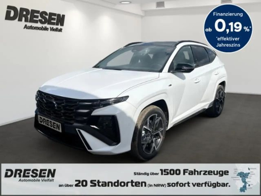Hyundai Tucson T-GDi N Line 1.6