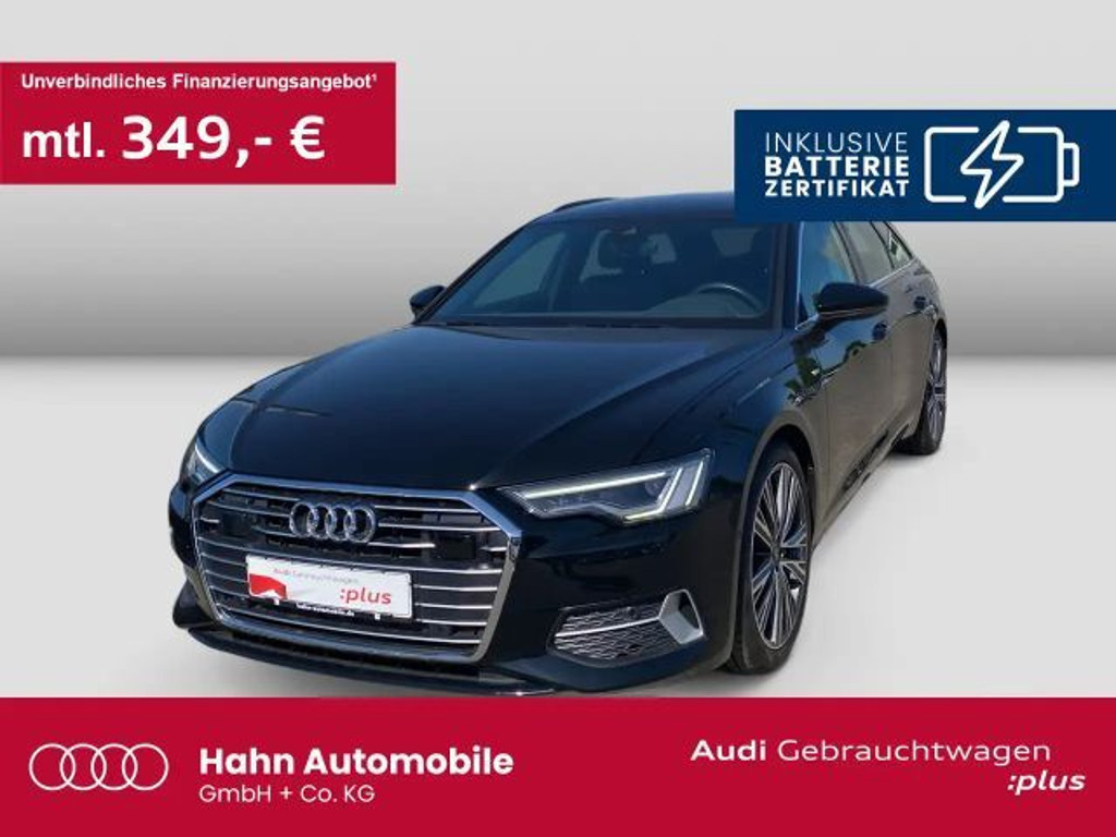 Audi A6 Quattro S-Tronic Sport