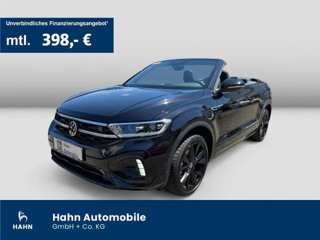 Volkswagen T-Roc DSG Cabriolet R-Line