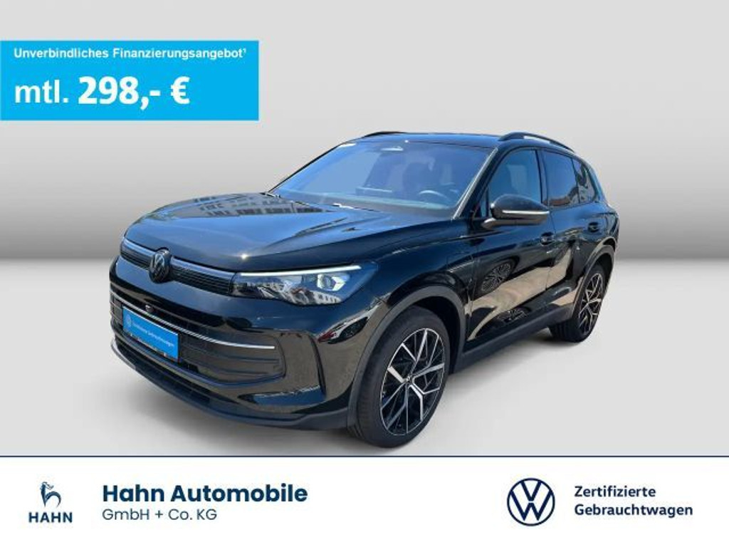 Volkswagen Tiguan DSG Life