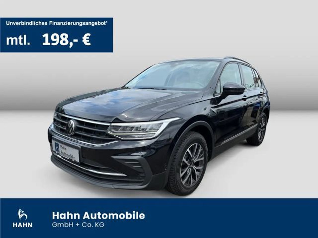 Volkswagen Tiguan Life 2.0 TDI