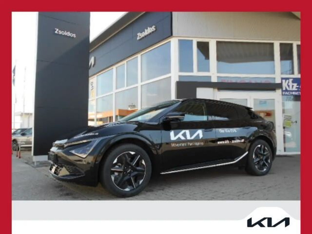 Kia EV6 Achterwielaandrijving Plus Air Long range