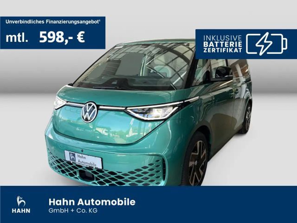 Volkswagen ID.Buzz
