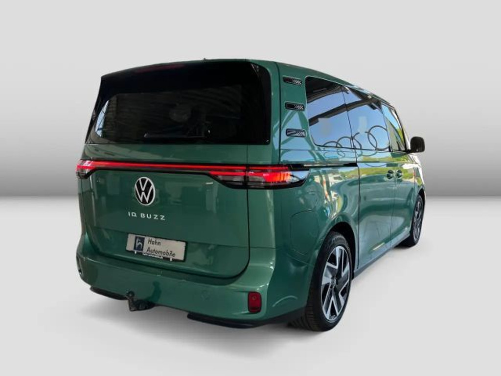 Volkswagen ID.Buzz