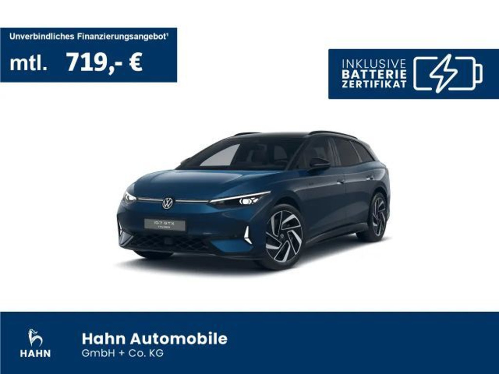 Volkswagen ID.7 4Motion GTX