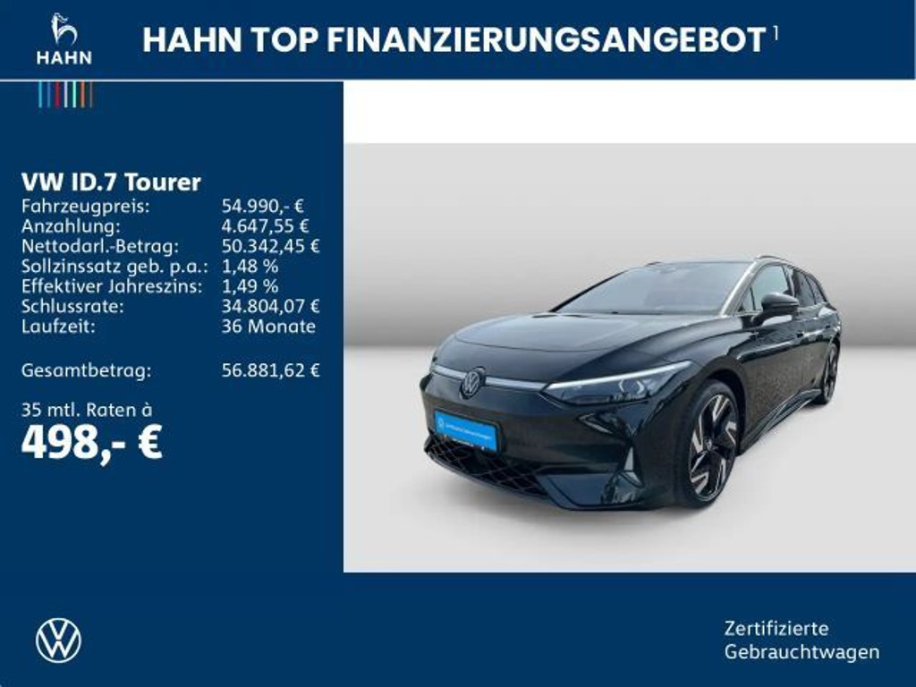 Volkswagen ID.7