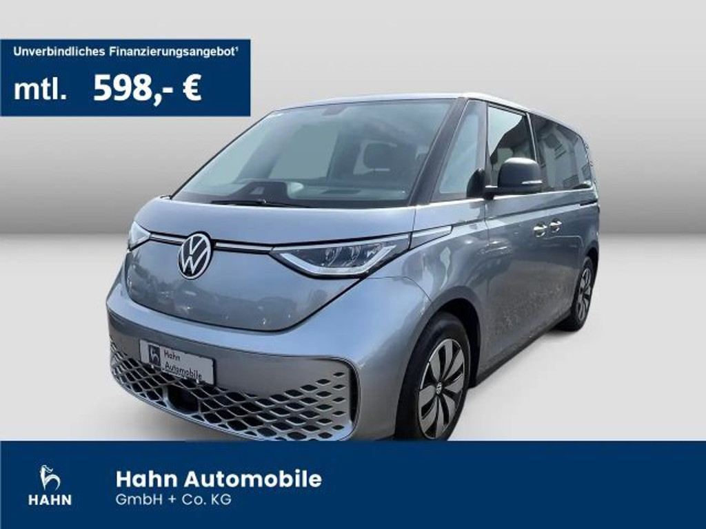 Volkswagen ID.Buzz Pro