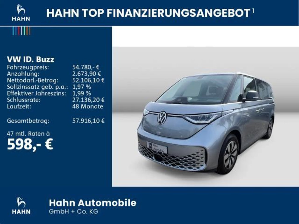 Volkswagen ID.Buzz