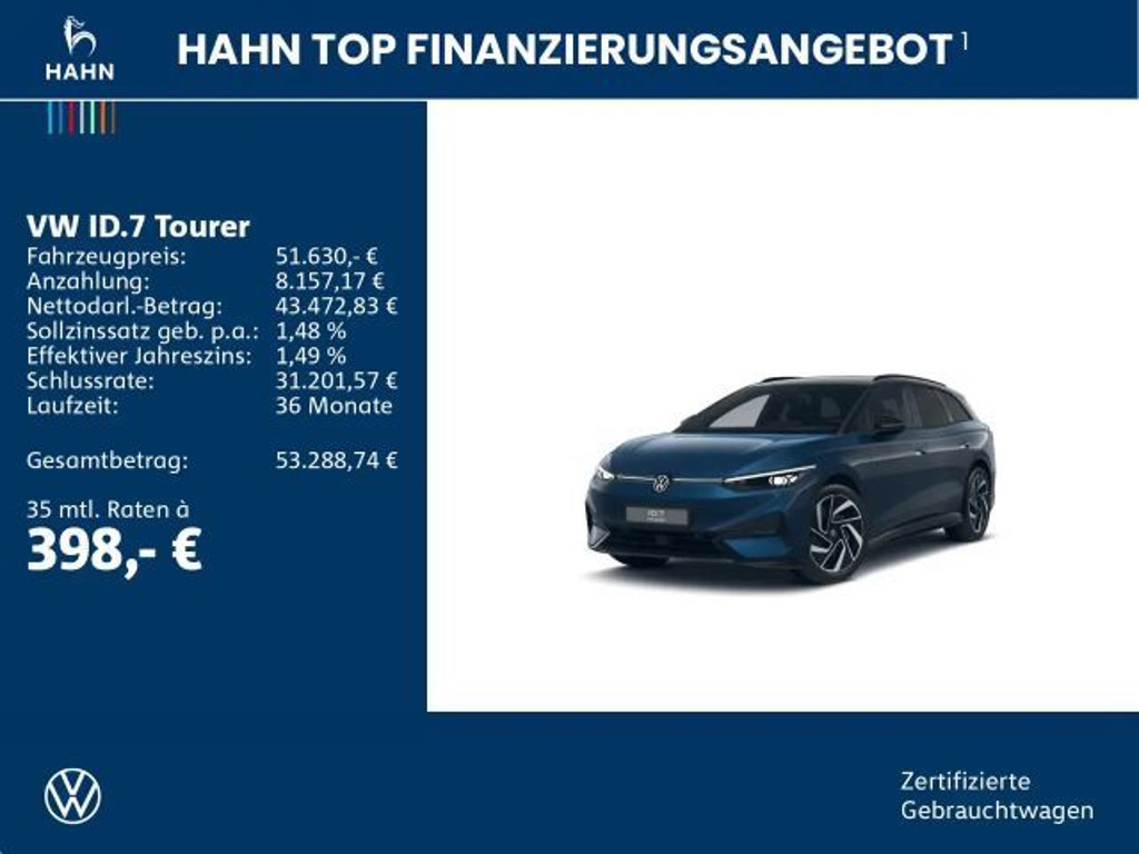 Volkswagen ID.7