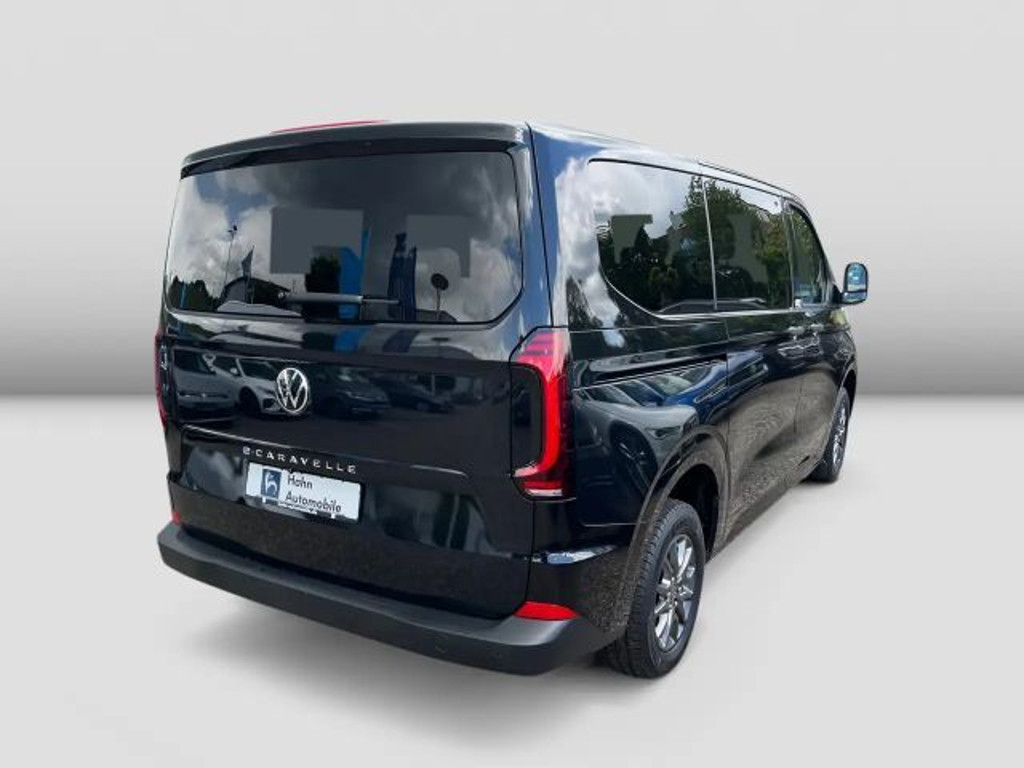 Volkswagen Caravelle
