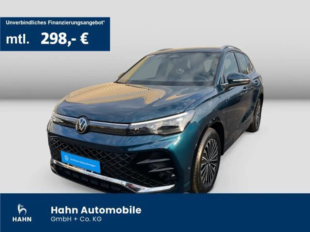 Volkswagen Tiguan DSG R-Line 2.0 TDI