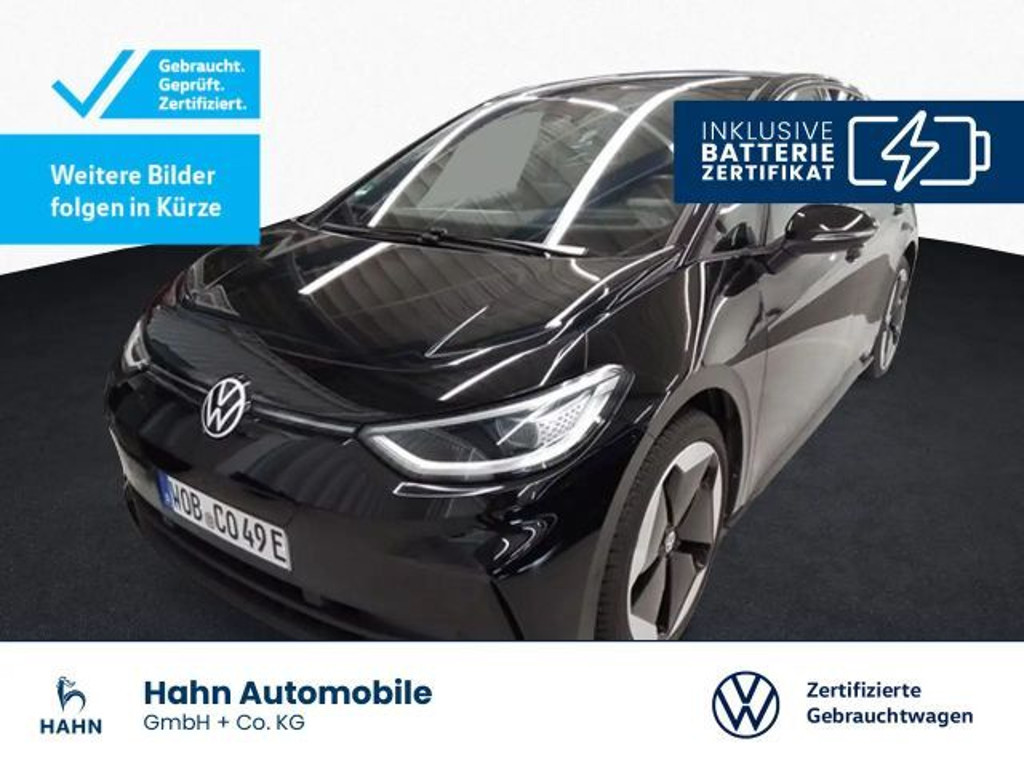 Volkswagen ID.3 Style Performance Pro