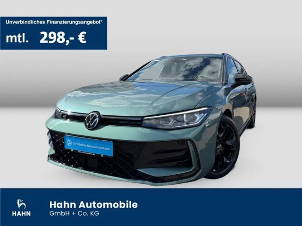Volkswagen Passat DSG Style Variant R-Line 2.0 TDI