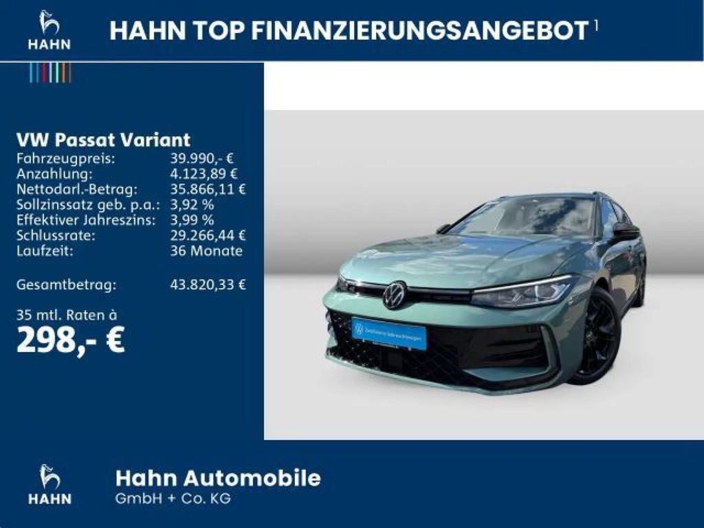 Volkswagen Passat