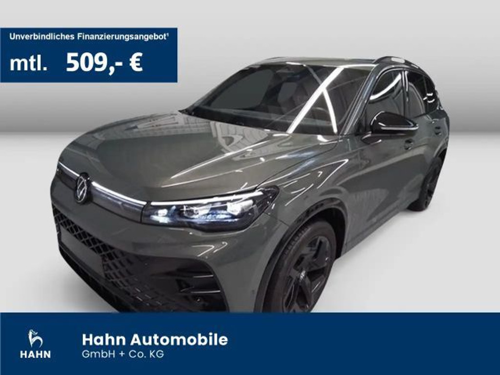 Volkswagen Tiguan DSG Style R-Line 2.0 TDI