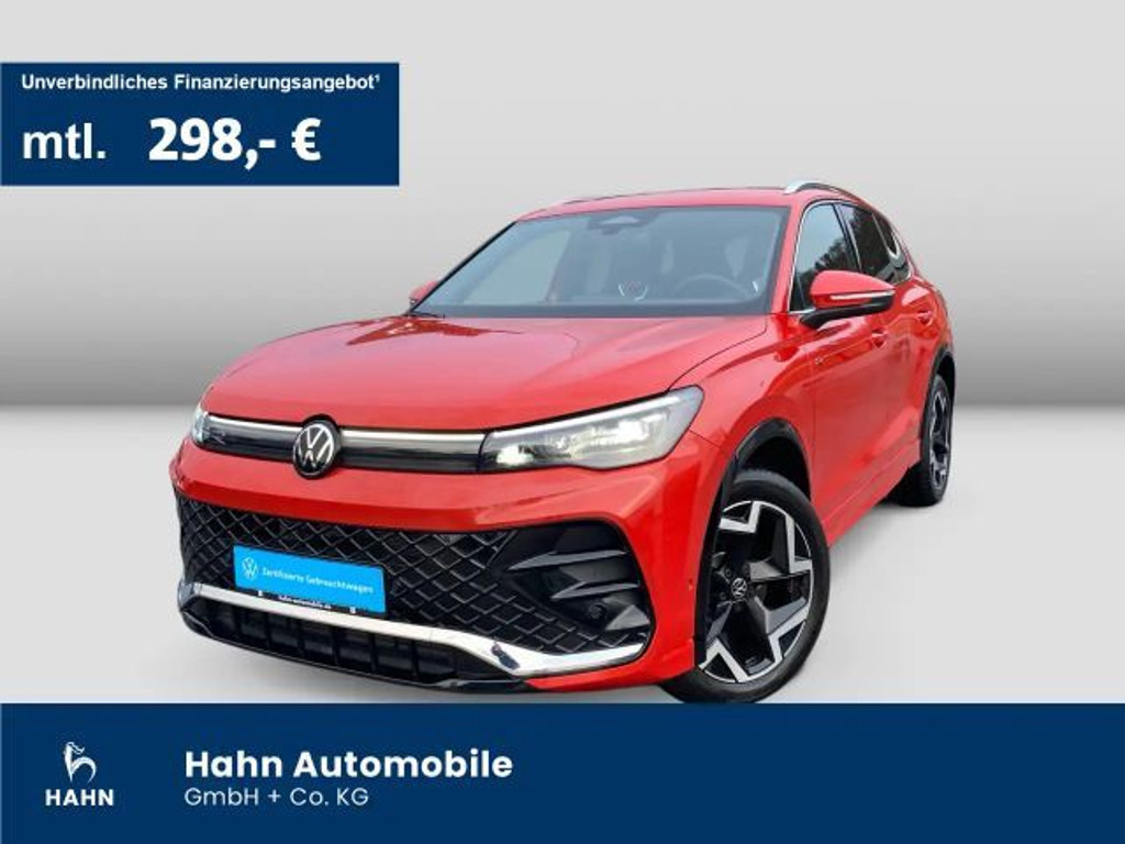 Volkswagen Tiguan DSG R-Line 2.0 TDI