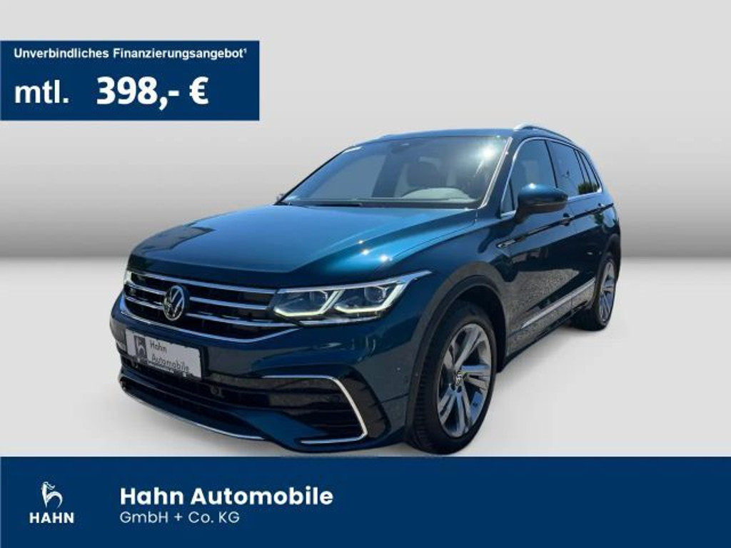 Volkswagen Tiguan DSG R-Line 2.0 TSI
