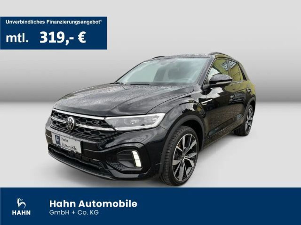 Volkswagen T-Roc DSG Style R-Line