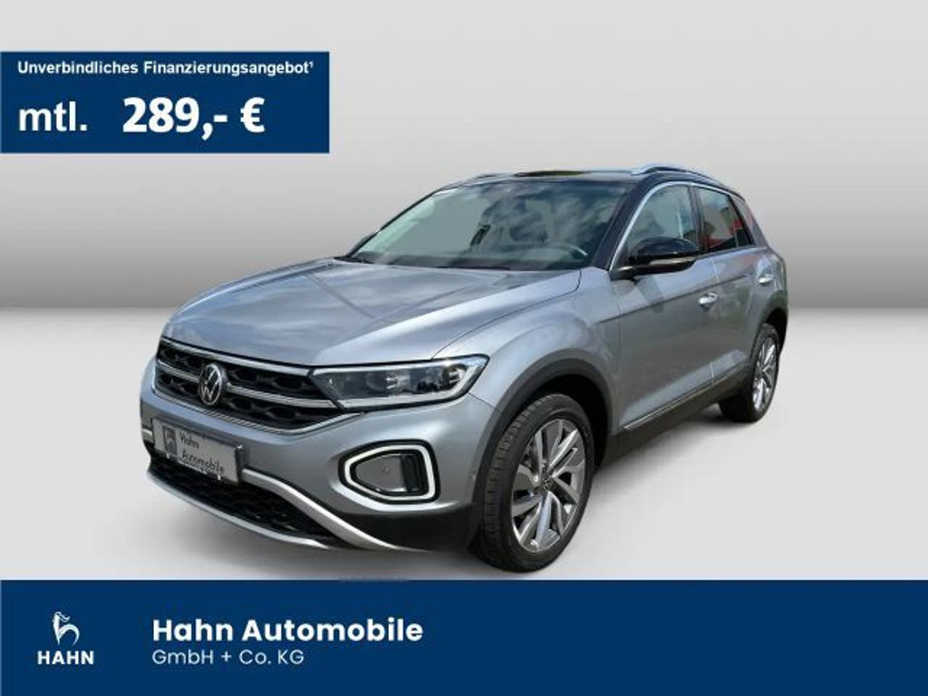 Volkswagen T-Roc DSG Style