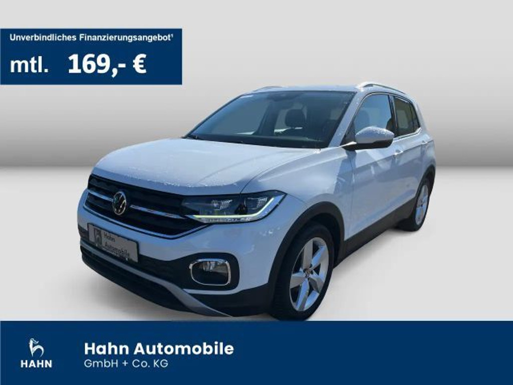 Volkswagen T-Cross Style 1.0 TSI