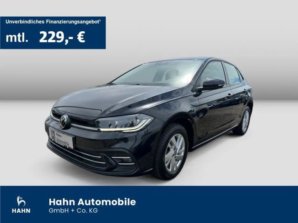Volkswagen Polo DSG Style 1.0 TSI
