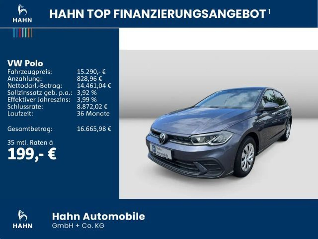 Volkswagen Polo