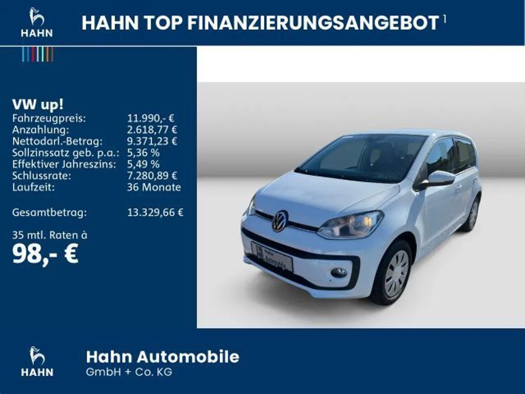 Volkswagen up!