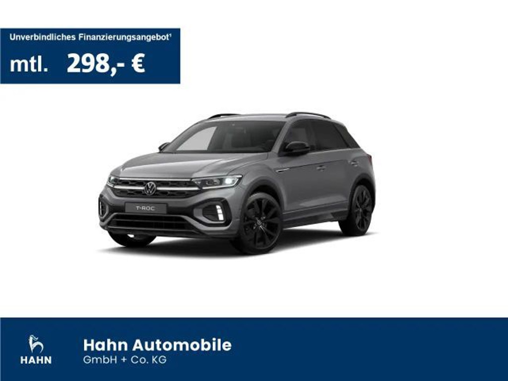 Volkswagen T-Roc DSG R-Line