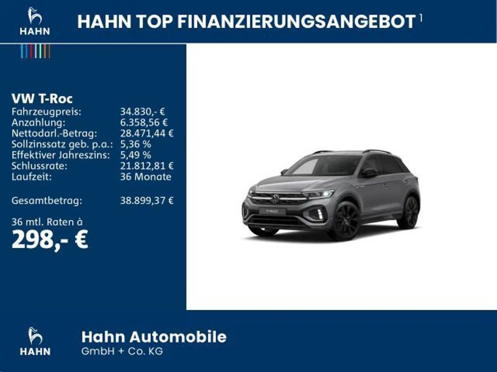 Volkswagen T-Roc