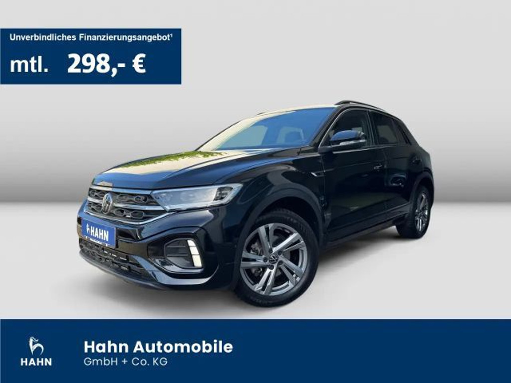 Volkswagen T-Roc DSG R-Line
