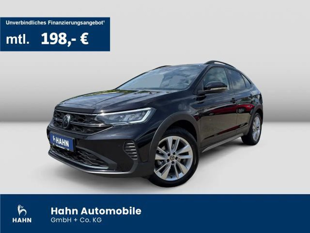 Volkswagen Taigo DSG 1.0 TSI