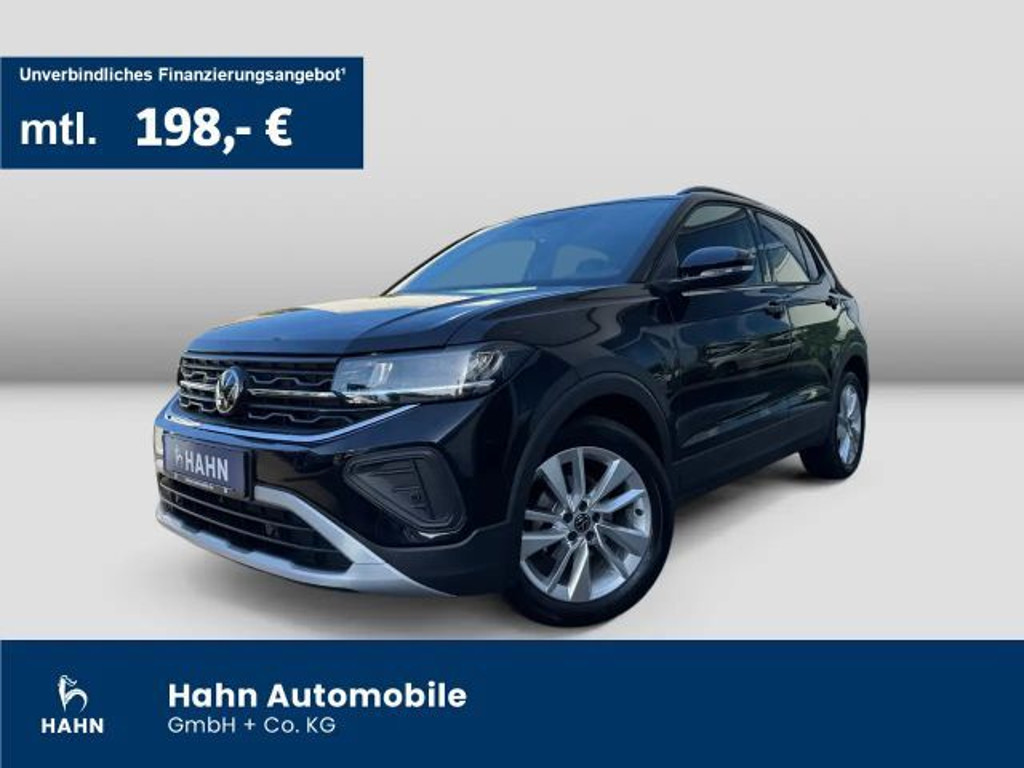 Volkswagen T-Cross DSG 1.0 TSI