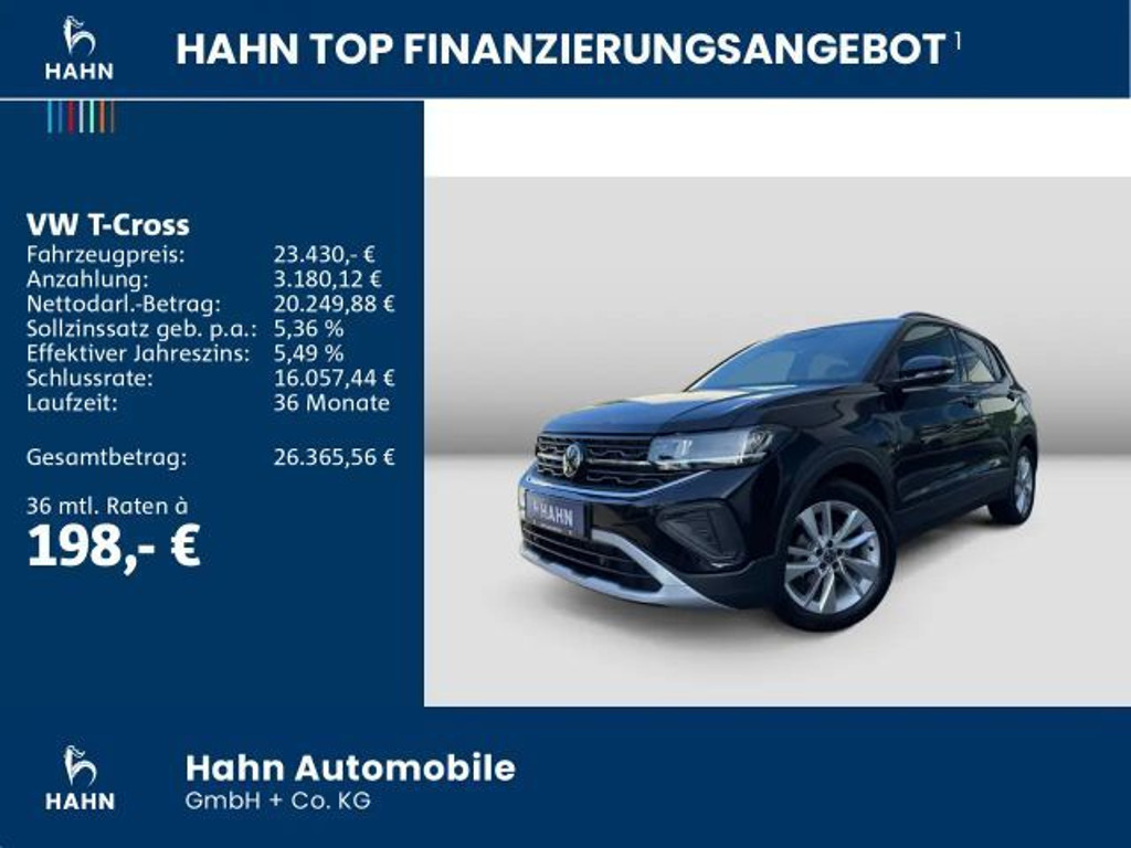 Volkswagen T-Cross