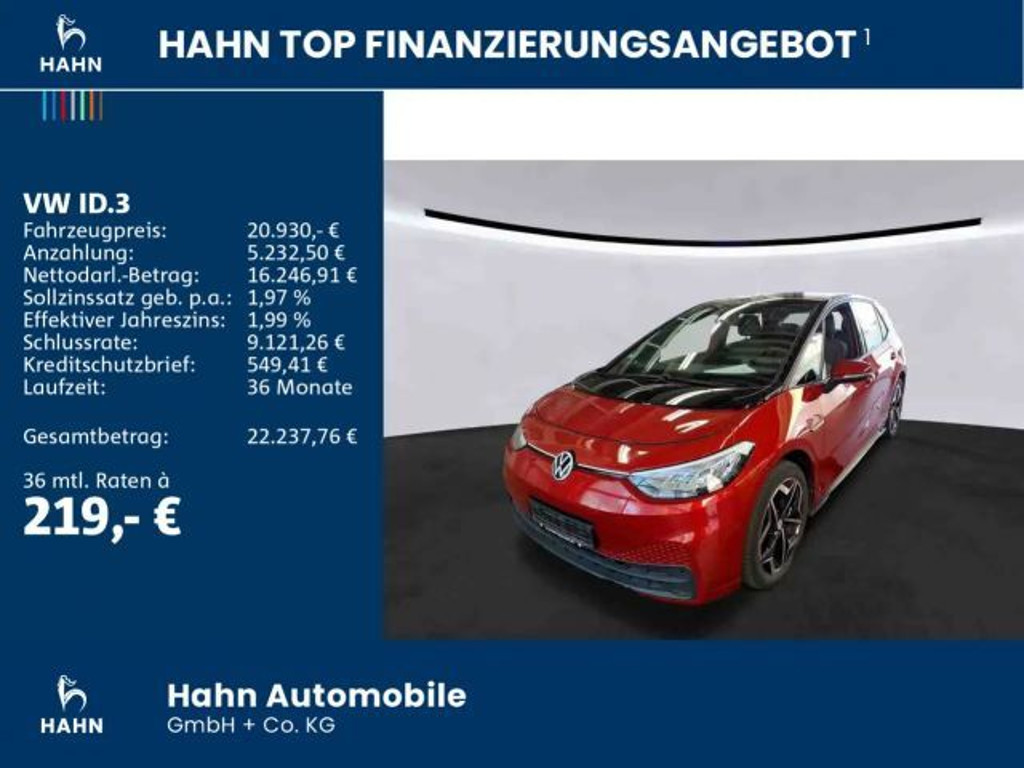 Volkswagen ID.3