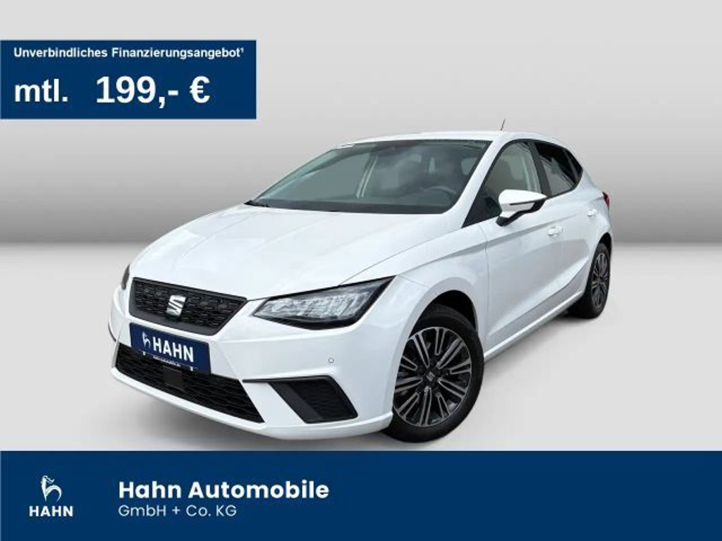 Seat Ibiza Style 1.0 TSI