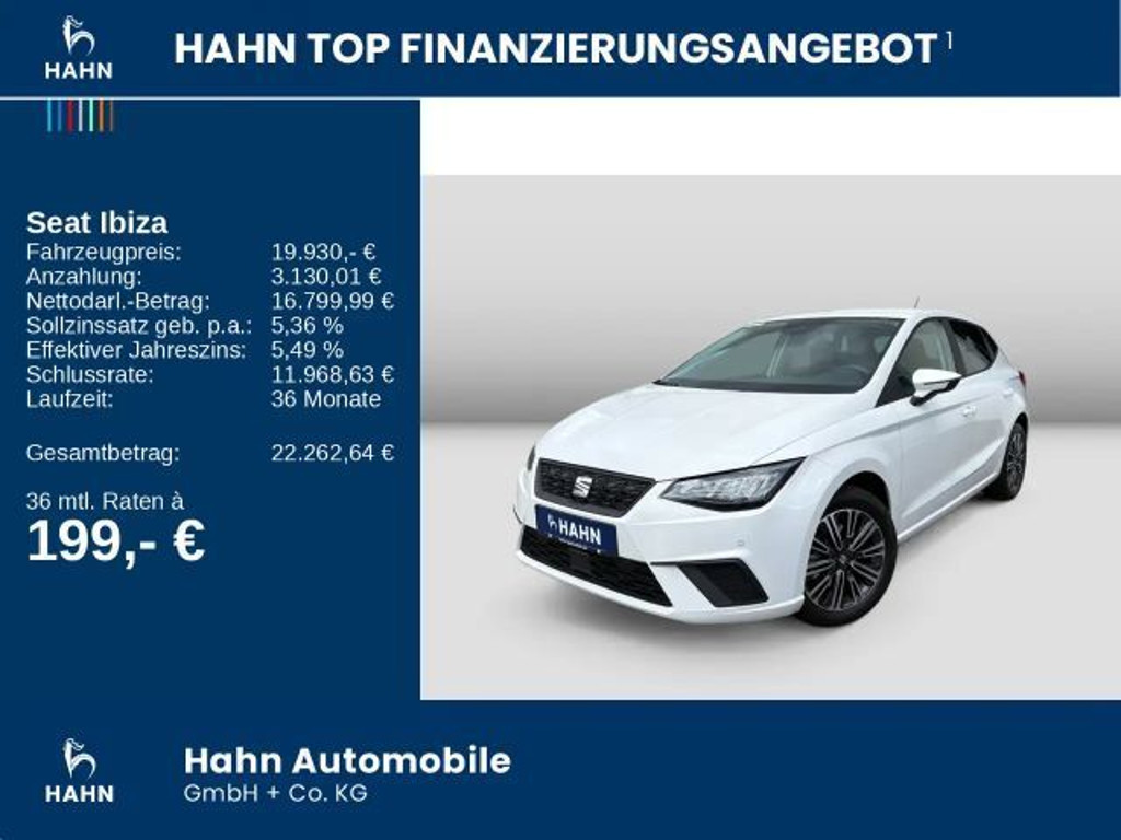 Seat Ibiza