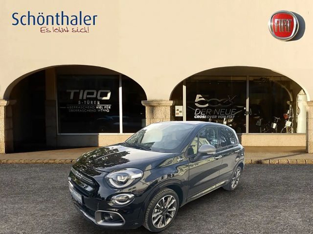 Fiat 500X Sport
