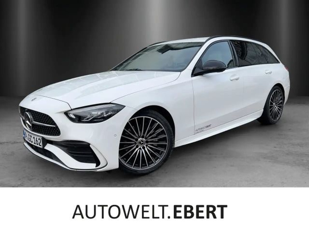 Mercedes-Benz C-Klasse C 220 AMG Line Estate C 220 d
